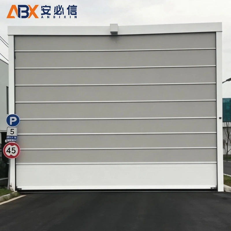 陇南软帘堆积门