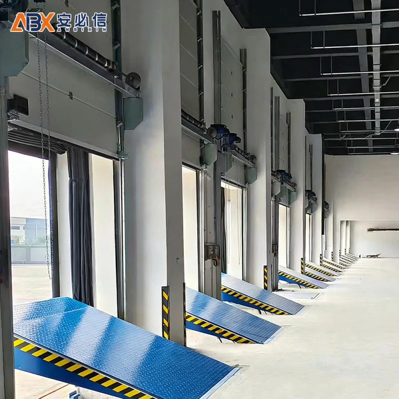 陇南钢制提升门